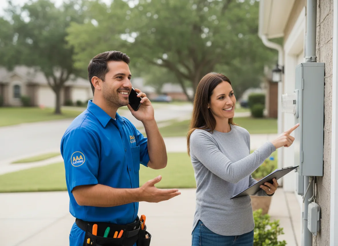 Electrical Repair Gorin, MO FAQs